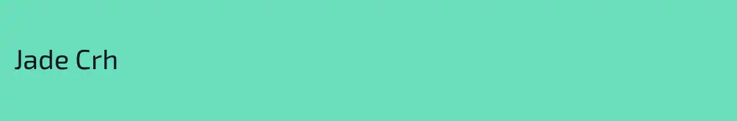 Jade Crh